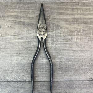 Vintage Channel lock MEADVILLE PA 317-1/2 NEEDLENOSE PLIERS USA Vtg